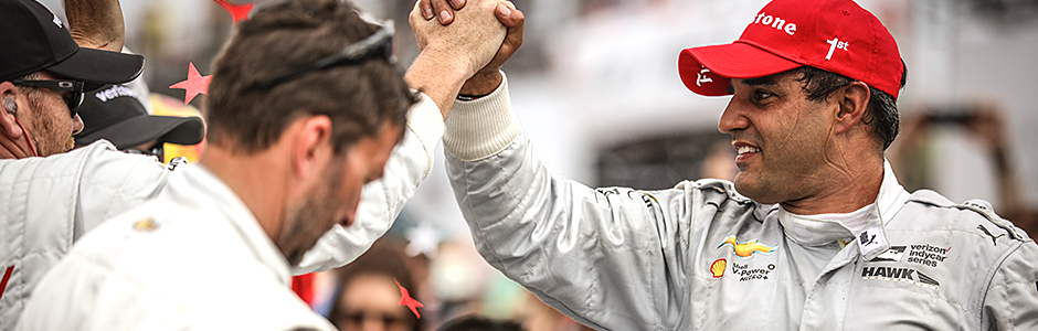 Juan Pablo Montoya