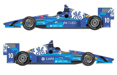 Tony Kanaan