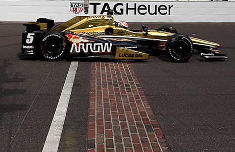 James Hinchcliffe
