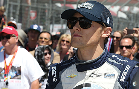 Max Chilton