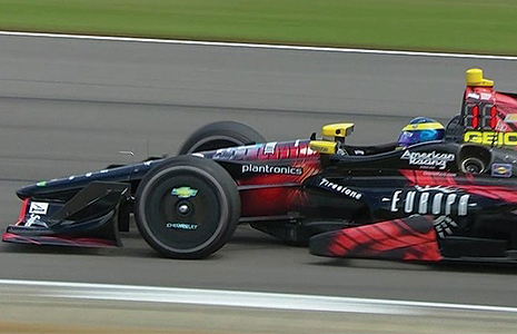 Sebastien Bourdais