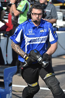 Dave "Rotor" Lehman