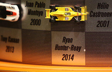 Hot Wheels Trophy