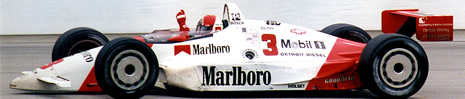 Rick Mears