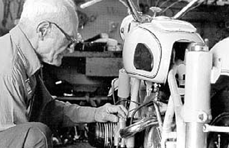 Floyd "Pop" Dreyer