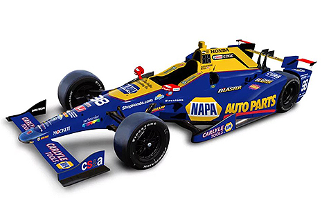 Alexander Rossi