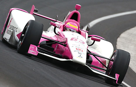 Pippa Mann