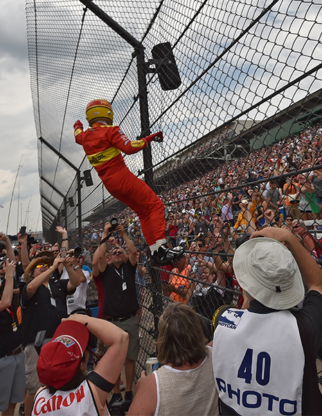 Helio Castroneves