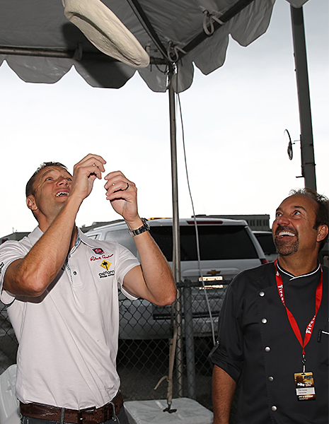 Townsend Bell