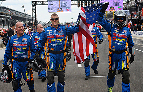 Team PIRTEK Crew