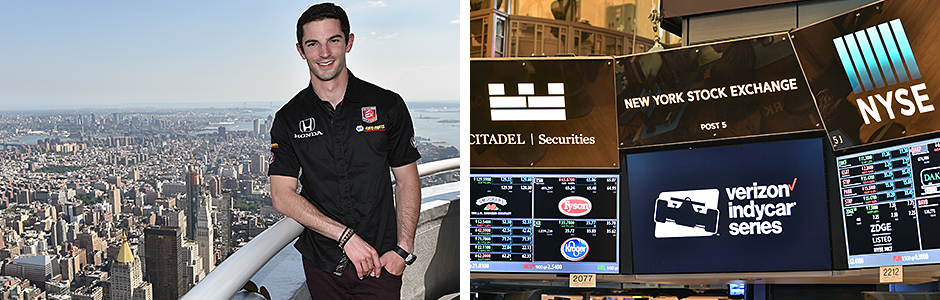 Alexander Rossi