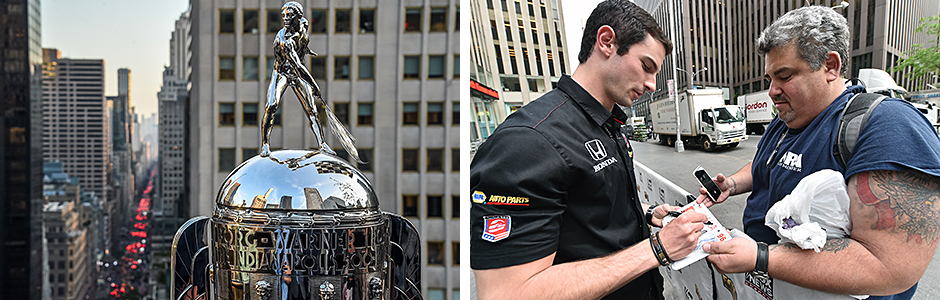 Alexander Rossi