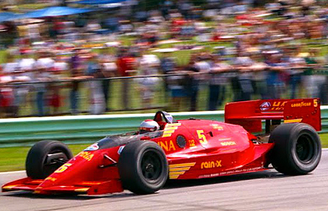 Mario Andretti