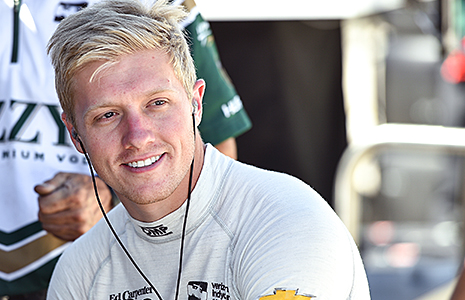 Spencer Pigot