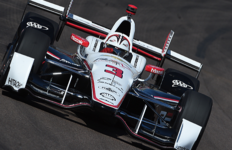 Helio Castroneves