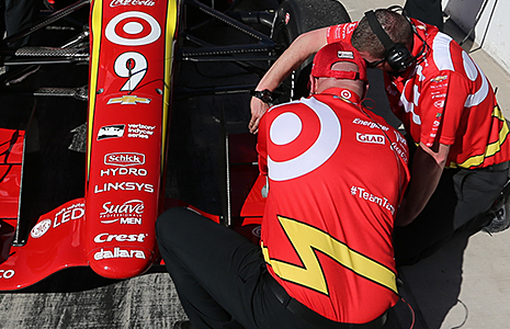 Scott Dixon