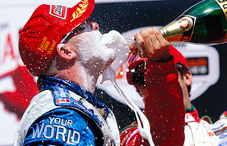 Paul Tracy