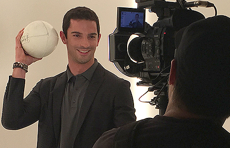 Alexander Rossi