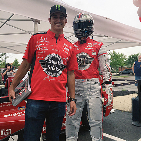 Graham Rahal
