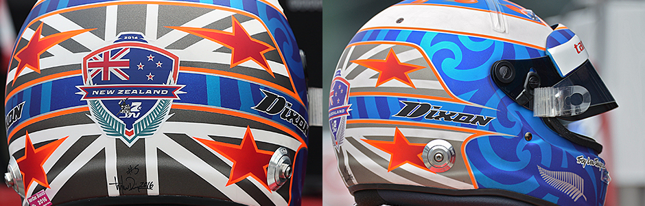 Scott Dixon