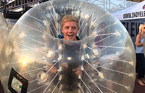 Spencer Pigot