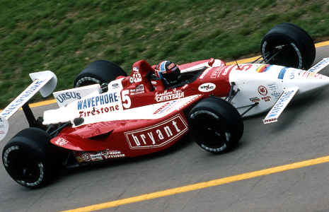 Arie Luyendyk