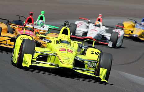 Simon Pagenaud