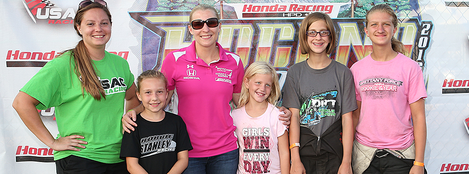 Pippa Mann