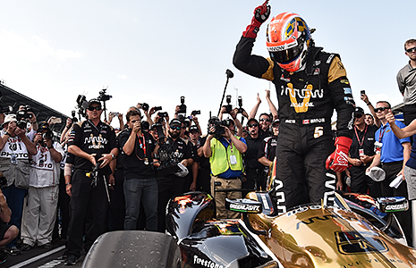 James Hinchcliffe