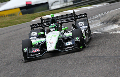 Conor Daly