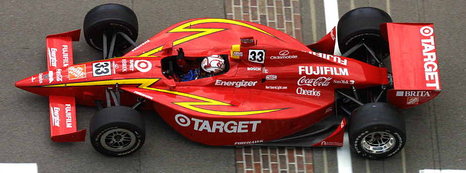 Tony Stewart