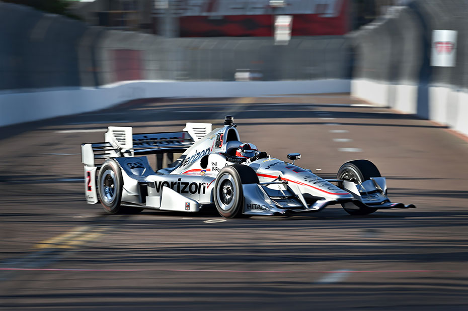 Juan Pablo Montoya
