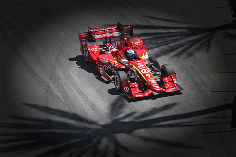 Scott Dixon