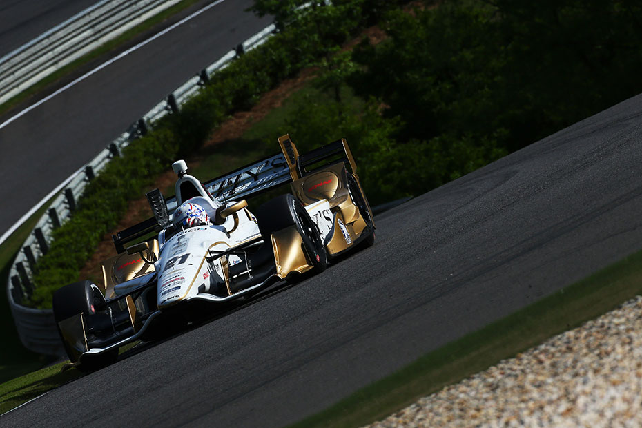 Josef Newgarden