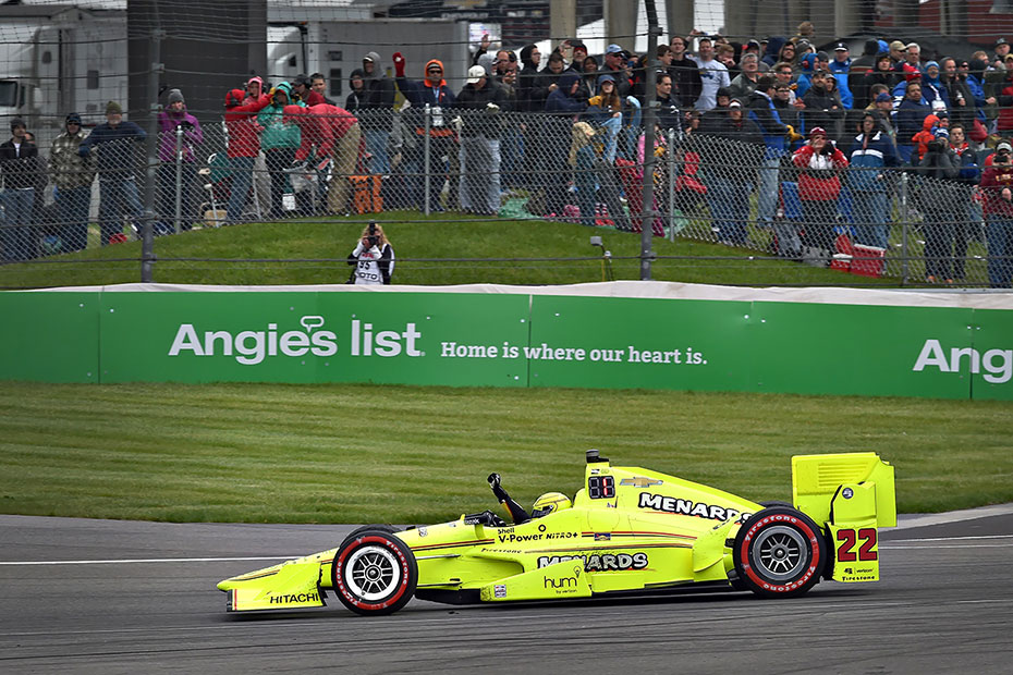 Simon Pagenaud
