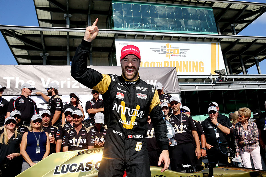 James Hinchcliffe