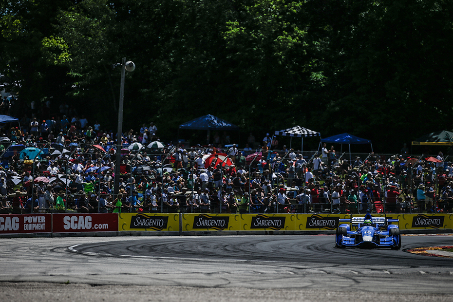 Tony Kanaan