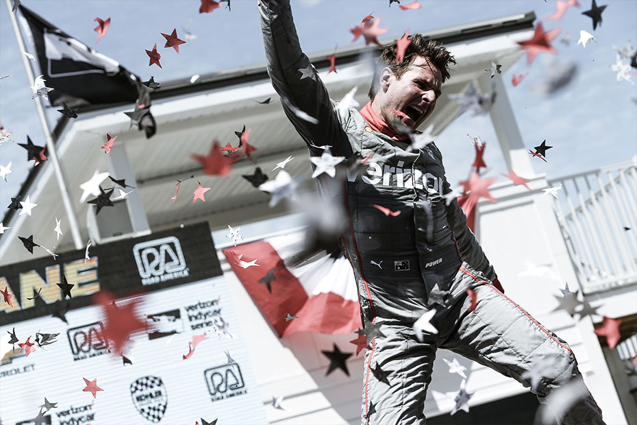 Will Power
