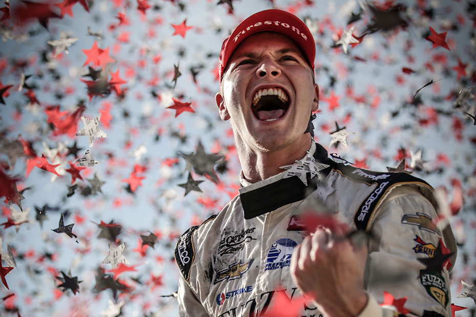 Josef Newgarden