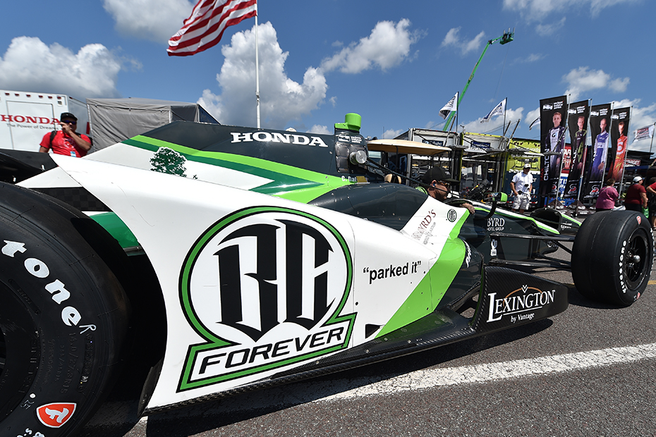 Bryan Clauson