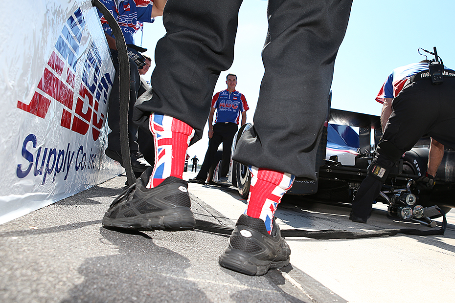 Justin Wilson