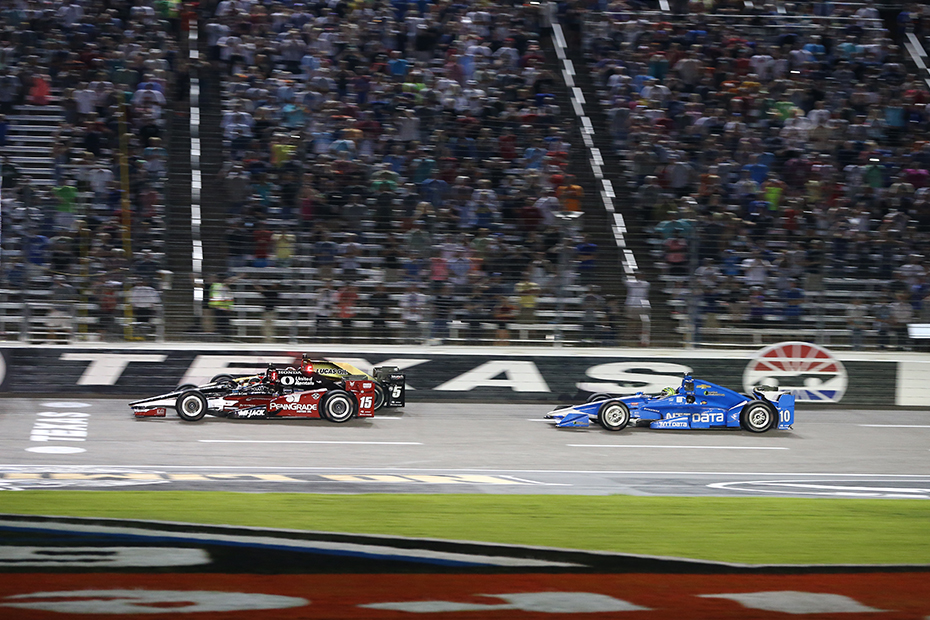 Graham Rahal