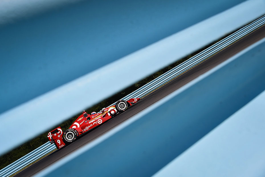 Scott Dixon