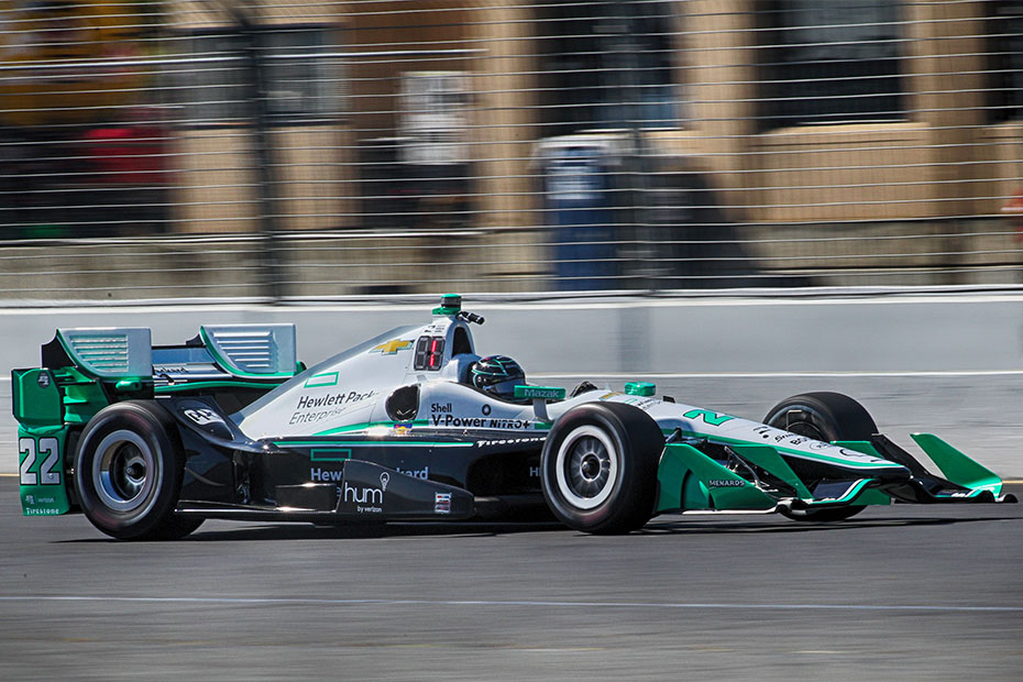 Simon Pagenaud