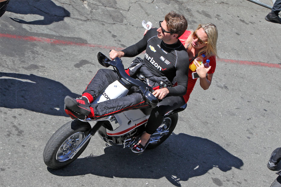 Will Power