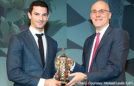 Alexander Rossi