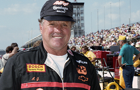 A.J. Foyt