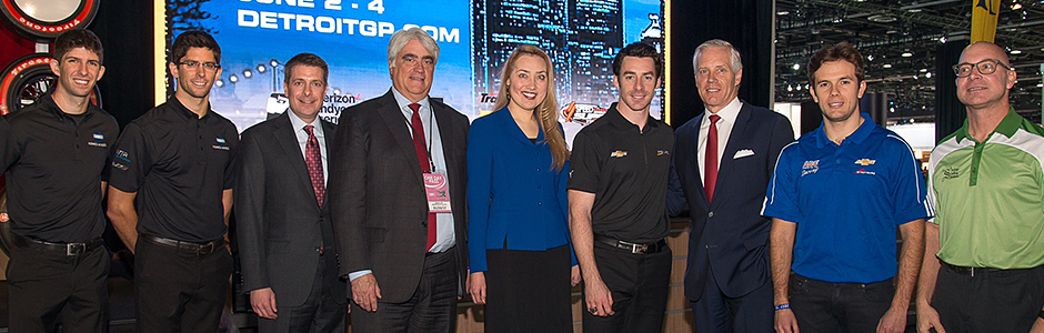 NAIAS Detroit Panel