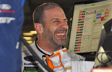 Tony Kanaan
