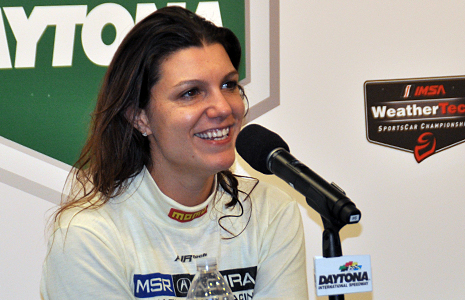 Katherine Legge